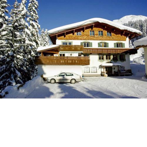Hotel Pension Alpenrose
