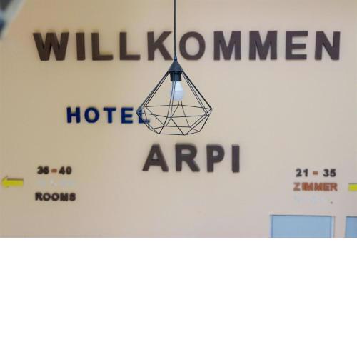 Hotel Pension ARPI