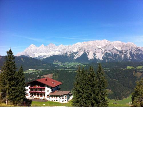 Hotel Pension Berghof