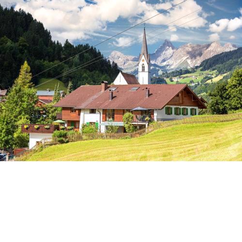Hotel-Pension Faneskla