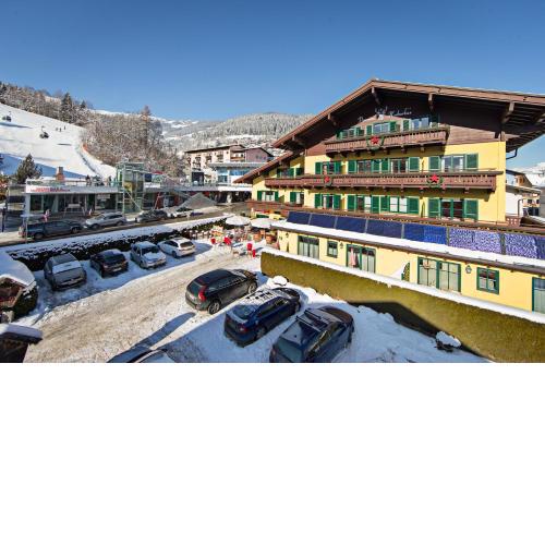 Hotel Pension Hubertus