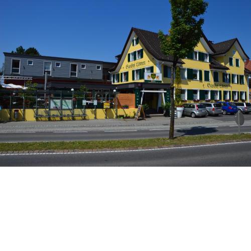 Hotel Pension Löwen in Sulz