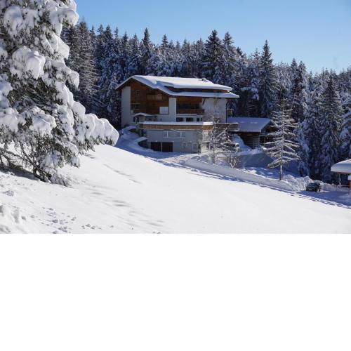 Hotel Pension Tyrol