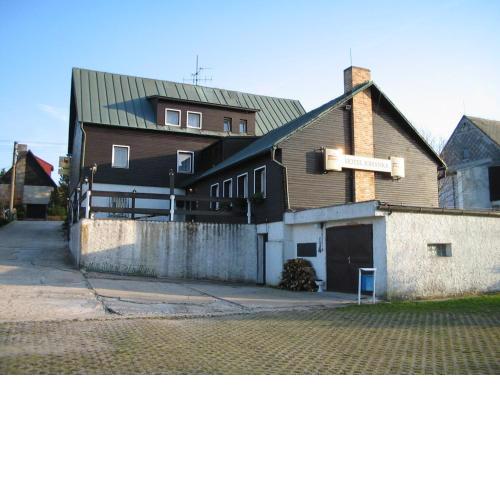 Hotel-Penzion Johanka