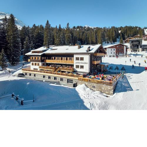 Hotel Petersboden
