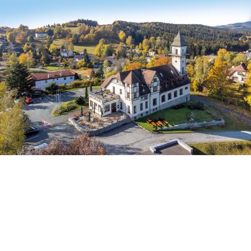 hotel Petřín