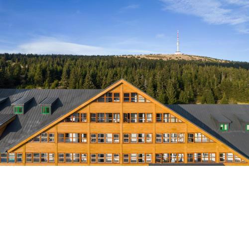 Hotel Petrovy kameny