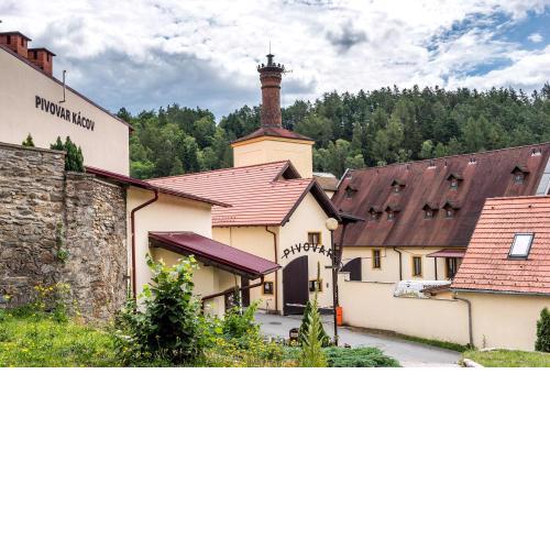 Hotel Pivovar Kácov