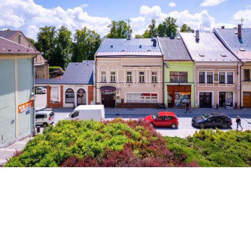 Hotel Pivovar Polička