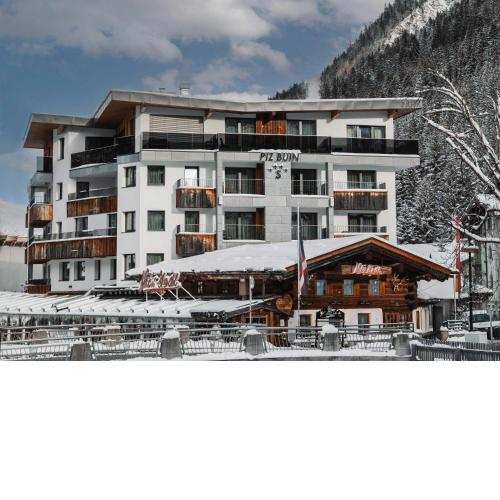 Hotel Piz Buin