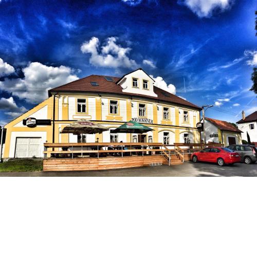Hotel Pod Kokšínem