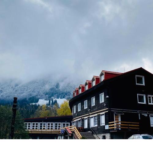 Hotel Pod Sokolím