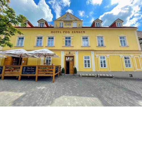 Hotel Pod Zámkem