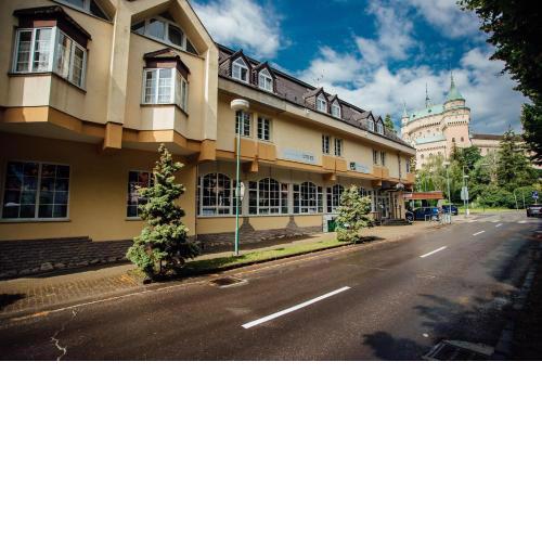 Hotel pod Zámkom