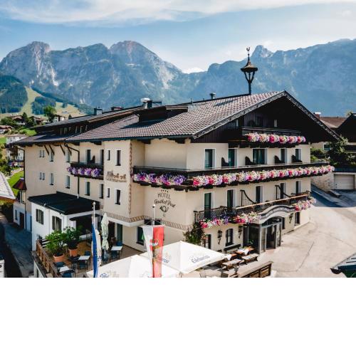 Hotel Post Abtenau