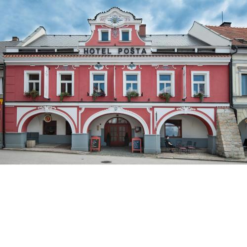 Hotel Pošta
