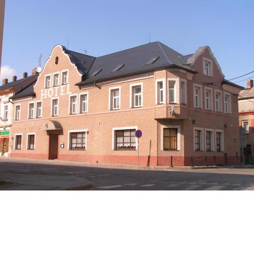 Hotel Praděd Rýmařov