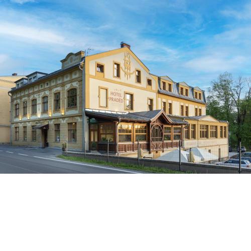 Hotel Praděd Thamm