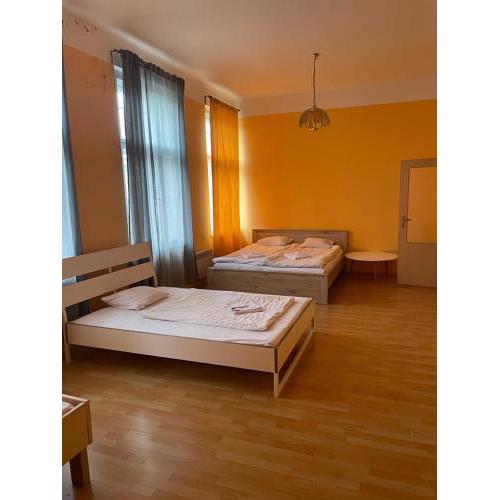 Hotel Praha Club bed & breakfast