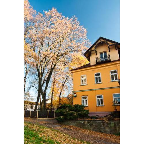 Hotel Praha Potštejn
