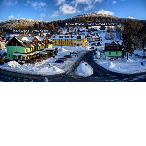 Hotel Prichovice