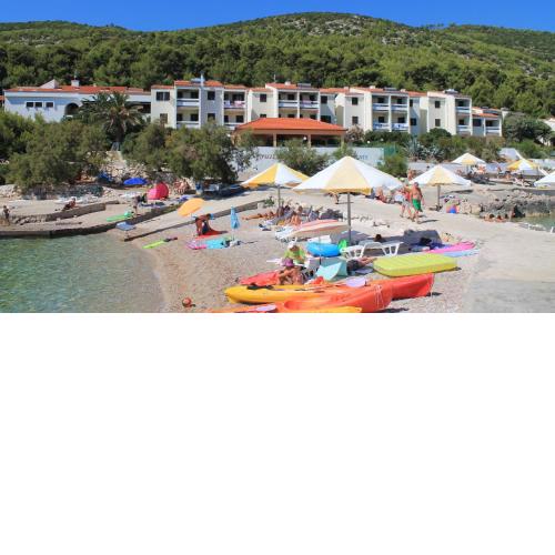 Hotel Priscapac Resort & Apartments
