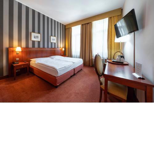 Hotel Raffaello Prague