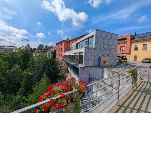 Hotel Rajská zahrada