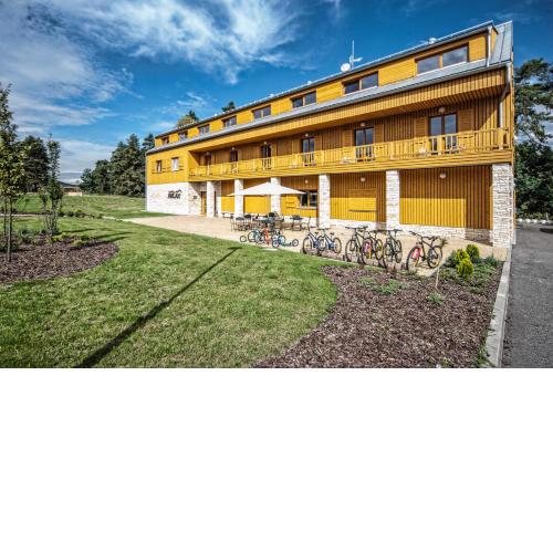Hotel Relax Vrchbela