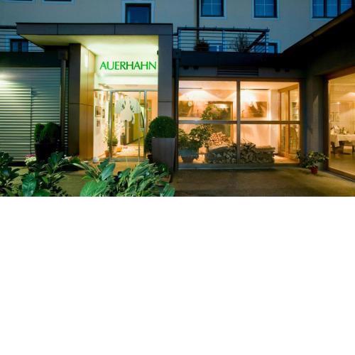Hotel Restaurant Auerhahn