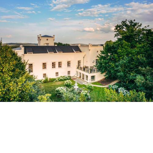 Hotel & Restaurant Chateau Trnová