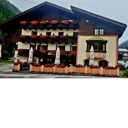 Hotel Restaurant Liesele Sonne
