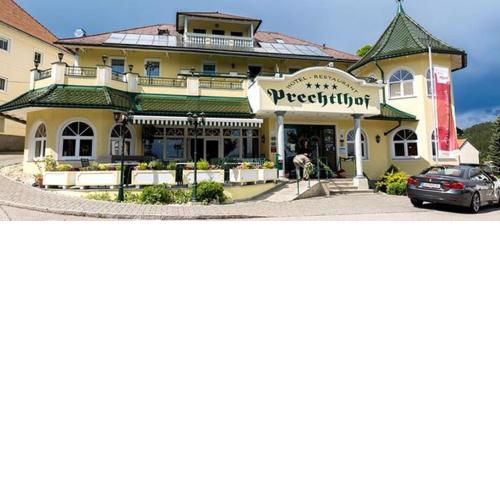 Hotel Restaurant Prechtlhof
