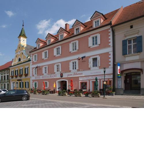 Hotel Restaurant zum Schwan