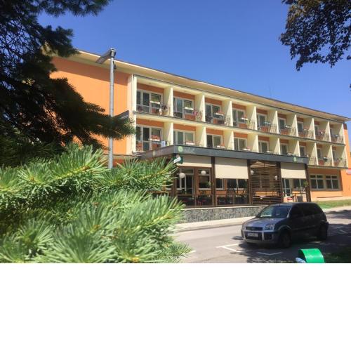 Hotel Rezident