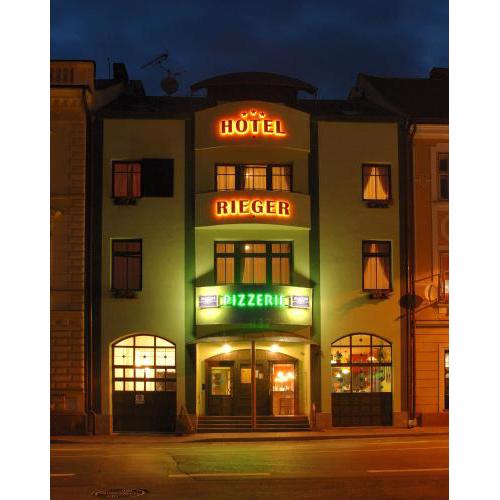 Hotel Rieger Garni