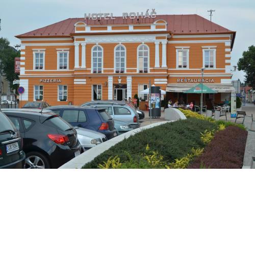 Hotel Roháč
