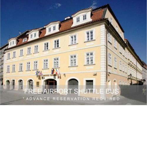 Hotel Roma Prague