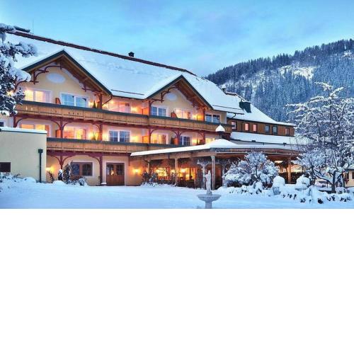 Hotel Rosenhof Murau