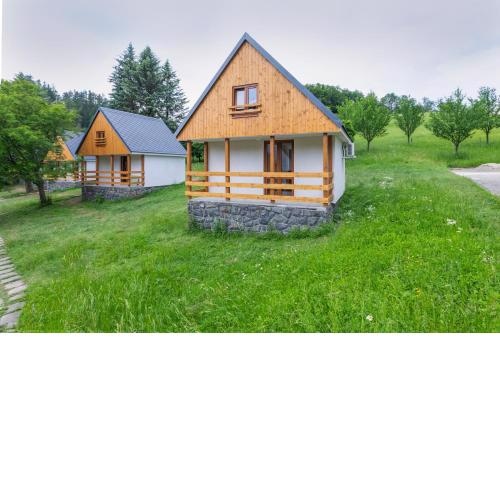 Hotel Rusava chaty