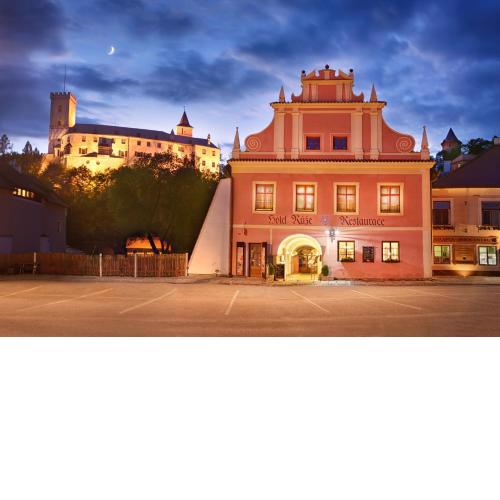 Hotel Růže