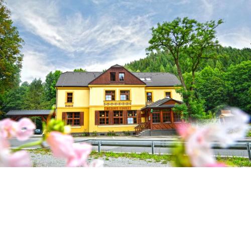 Hotel Růžové údolí