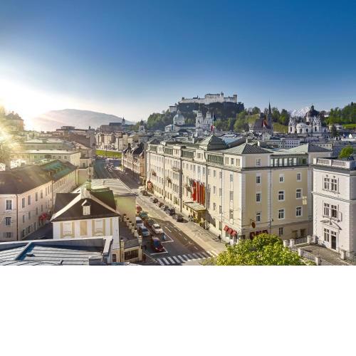 Hotel Sacher Salzburg
