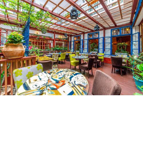 Hotel Salvator