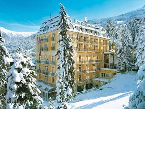 Hotel Salzburger Hof