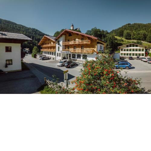 Hotel Salzburger Hof