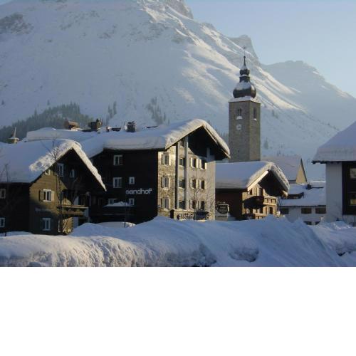 Hotel Sandhof