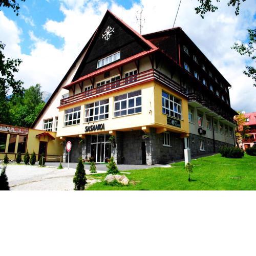 Hotel Sasanka