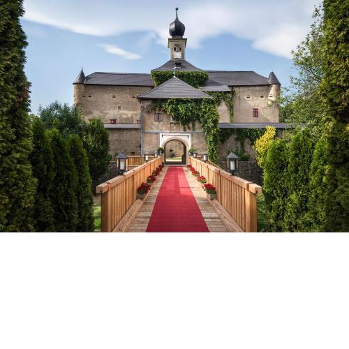 Hotel Schloss Gabelhofen
