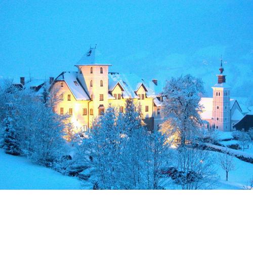 Hotel Schloss Thannegg